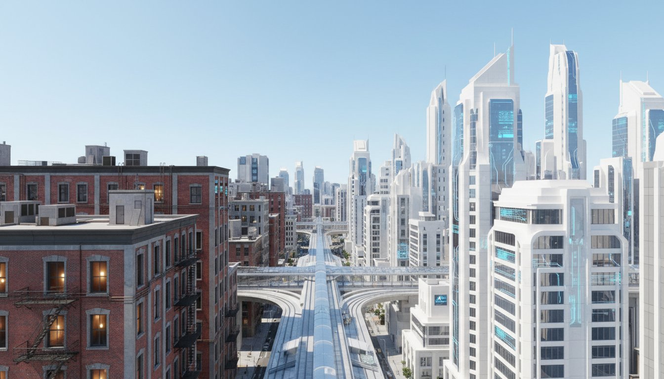 AI's Strategic Value Capture: Beyond Efficiency to Growth