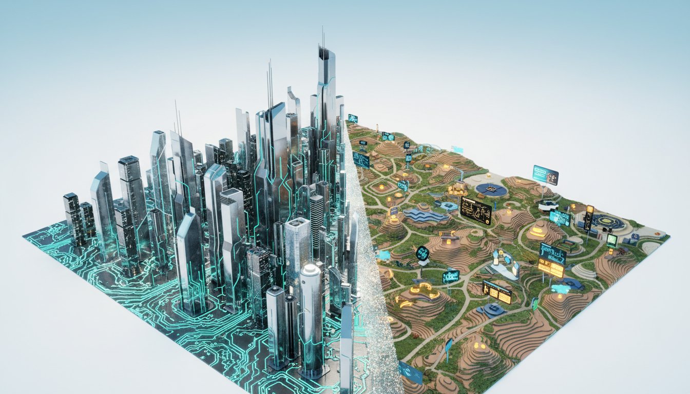 U.S. AI Sovereignty Strategy Risks Global Power Bifurcation