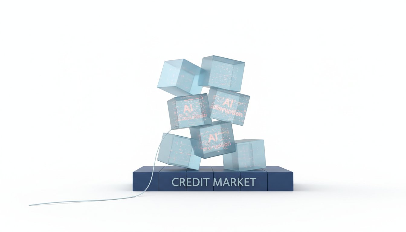 Private Credit Software Exposure: Opaque Leverage and Delayed Risk