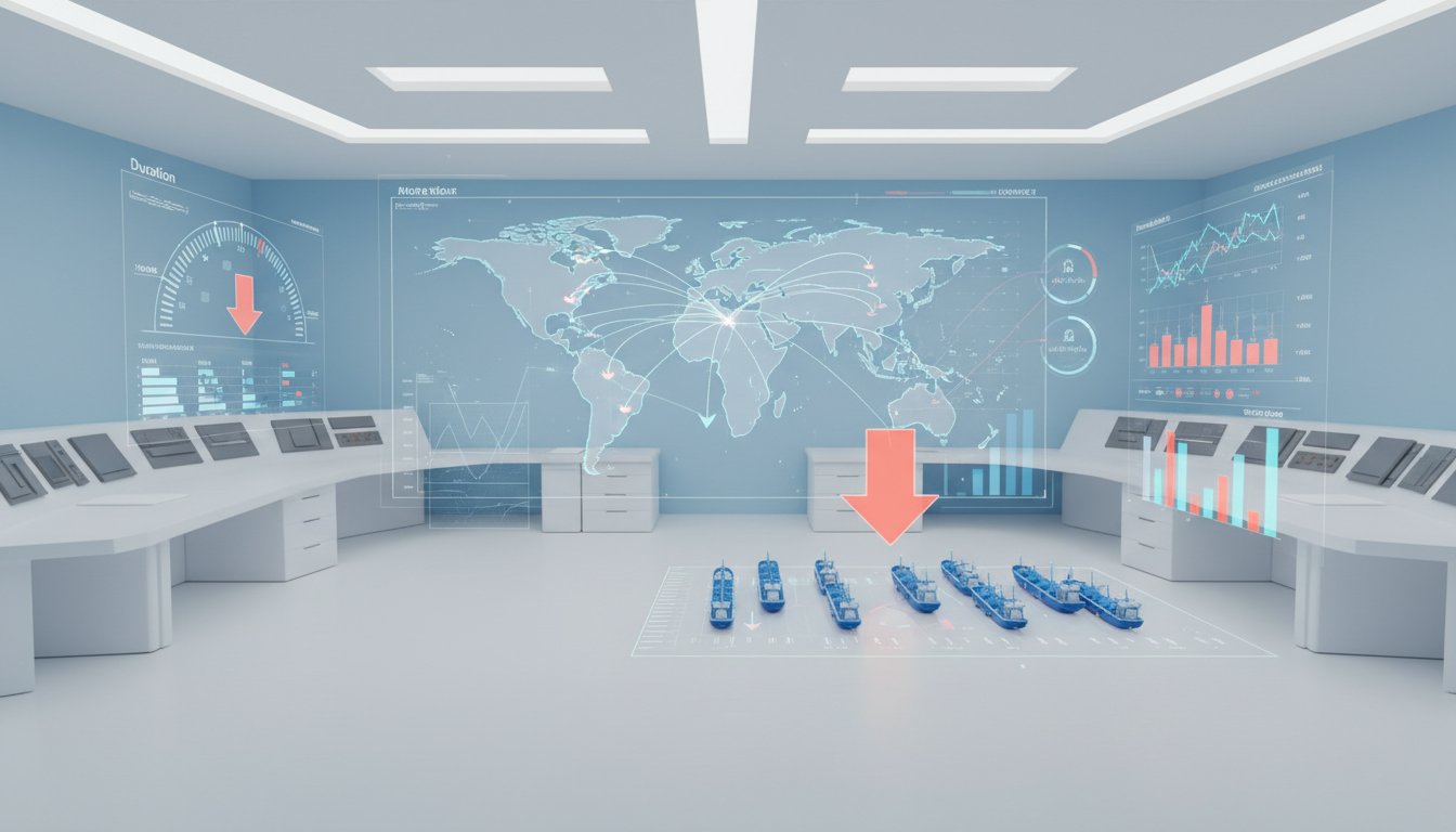 Geopolitical Conflict's Impact on Energy Markets and Fed Policy