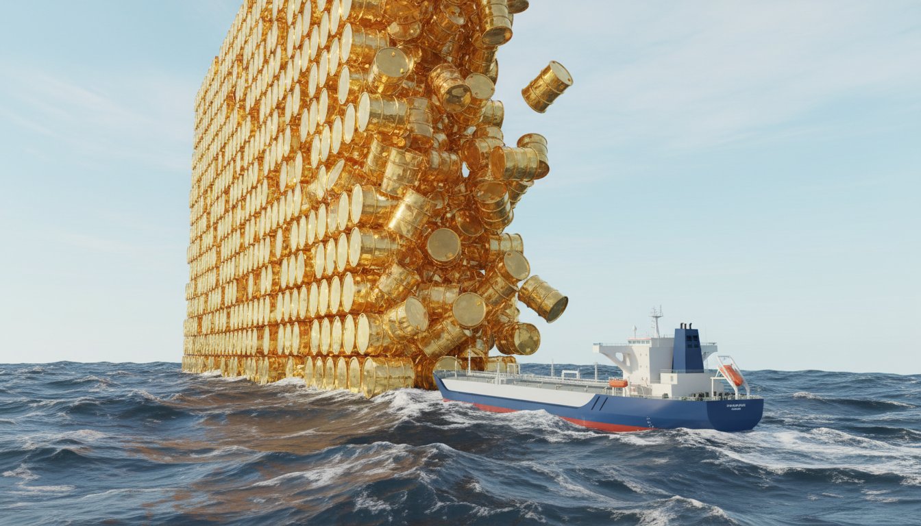 Strait of Hormuz Disruption Exposes Global Oil Market Fragility