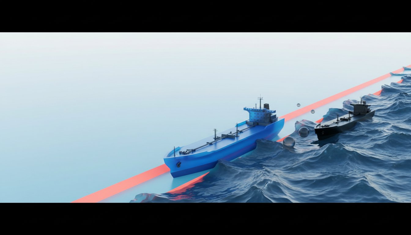 Hormuz Shutdown Reveals Systemic Oil Market Fragility and Delayed Repercussions