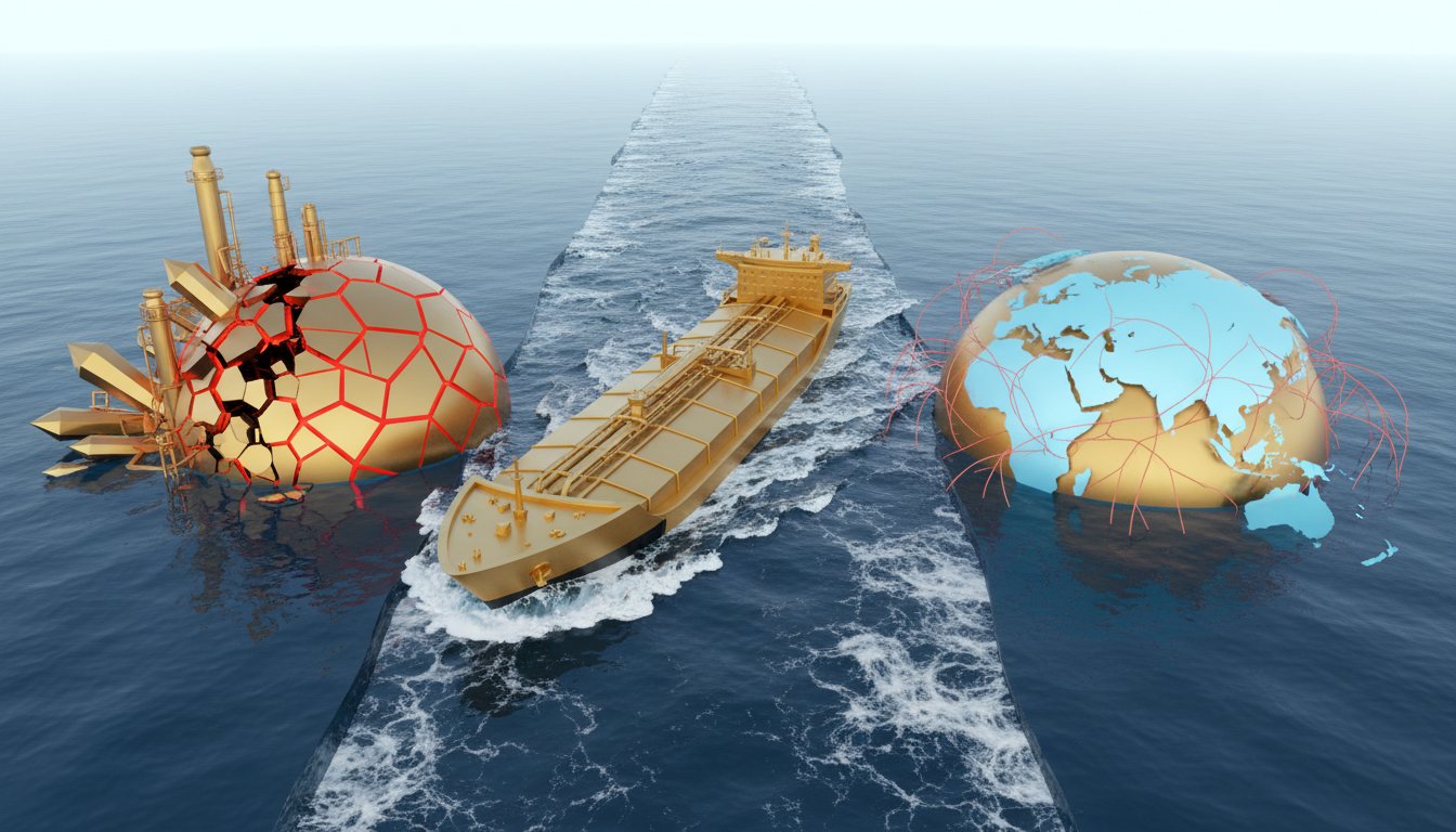 Policy Solutions Fall Short of Energy Shock