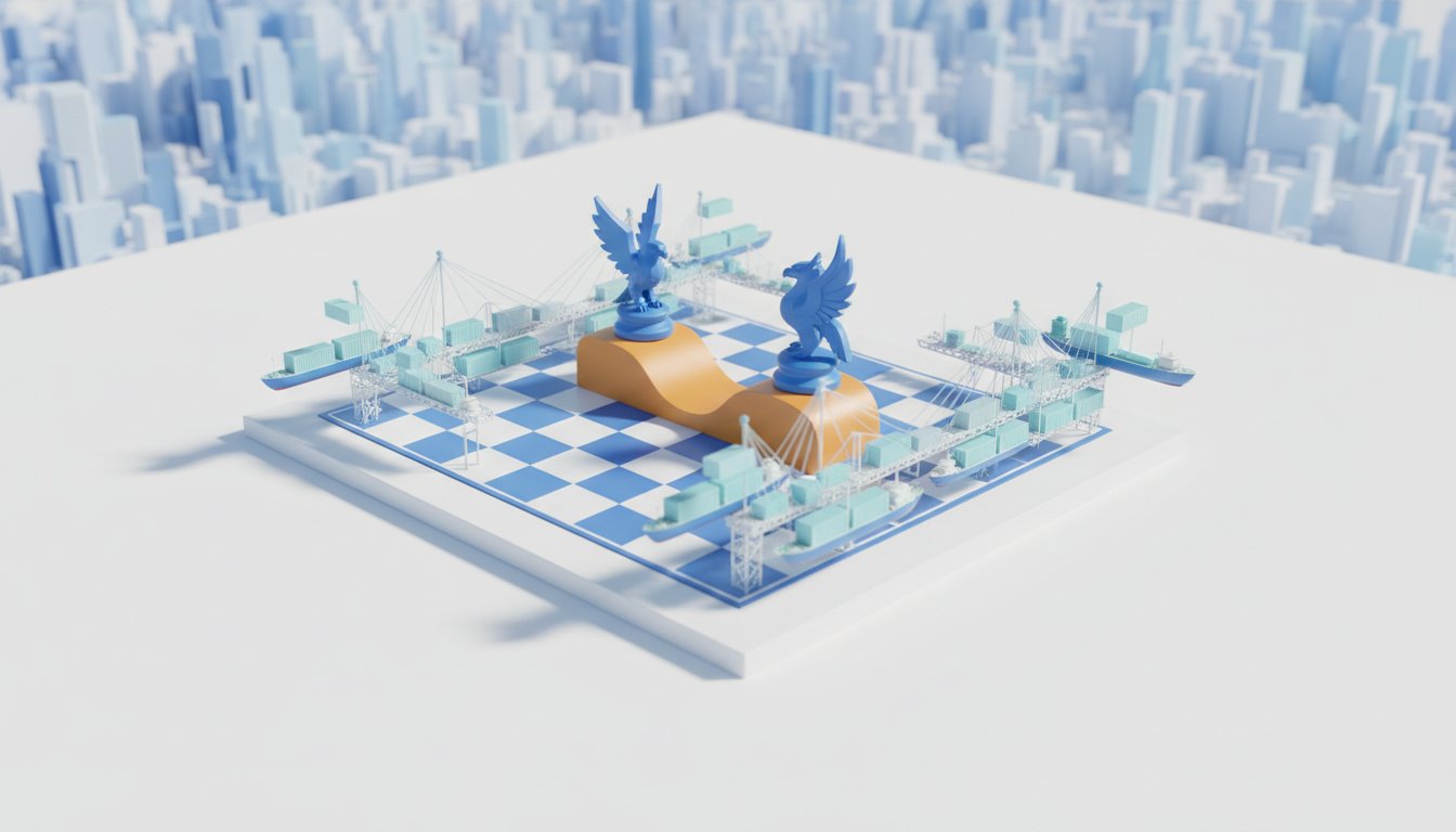 U.S.-Iran Ceasefire Masks Lingering Strait of Hormuz Risk