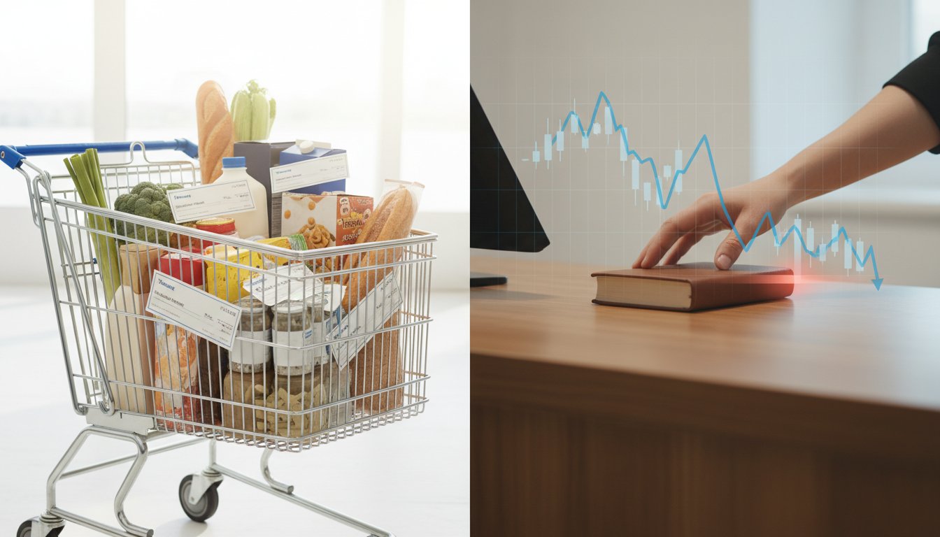 Consumer Spending Paradox: Present Robustness Masks Future Uncertainty