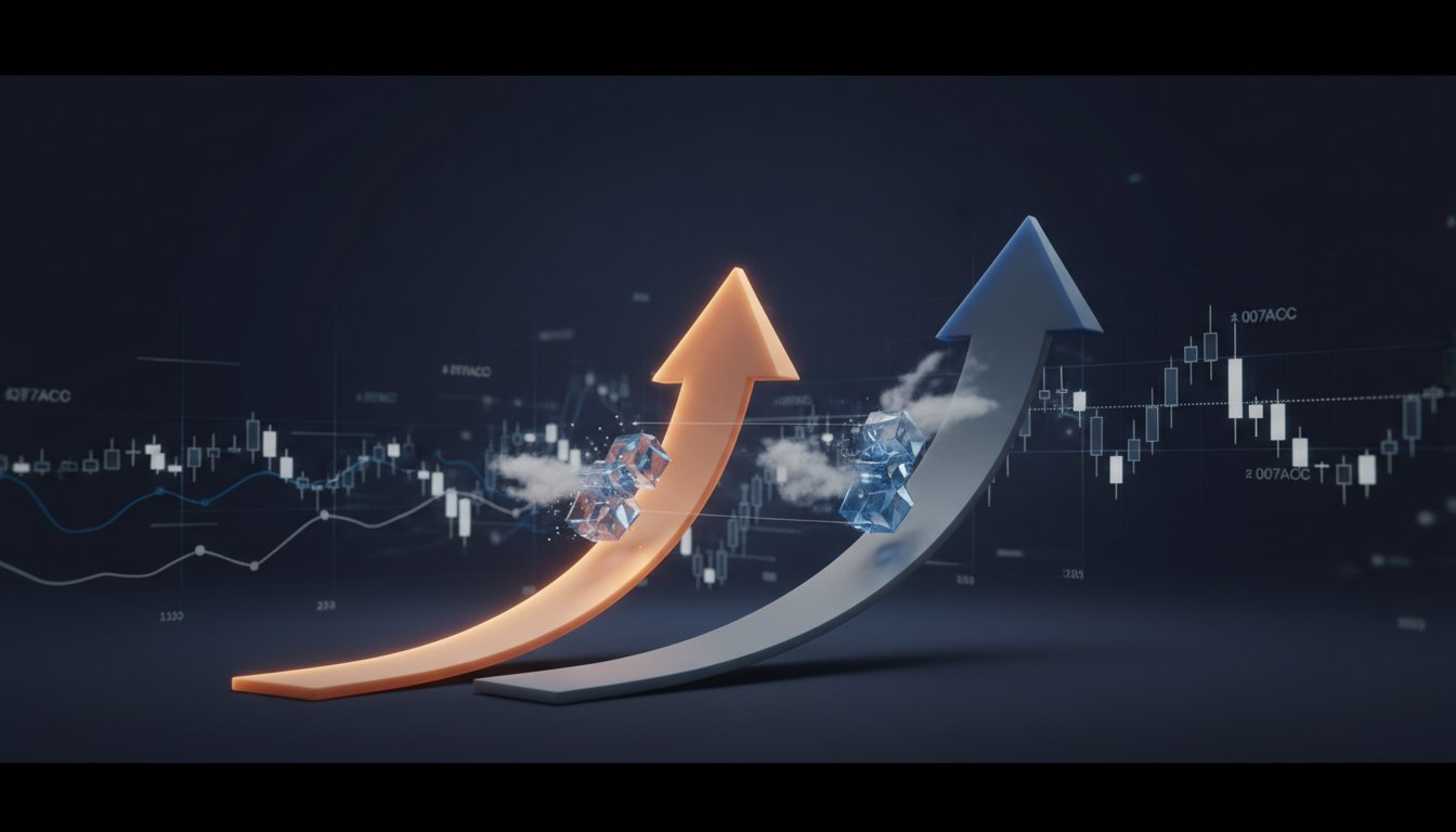 K-Shaped Economy: Slowing Wage Growth and Divergent Consumer Spending