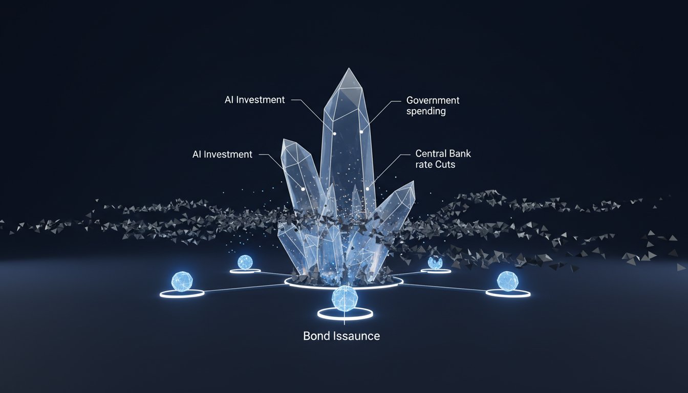 2026 Credit Cycle: Stimulus, AI Fueling Issuance Before Burnout