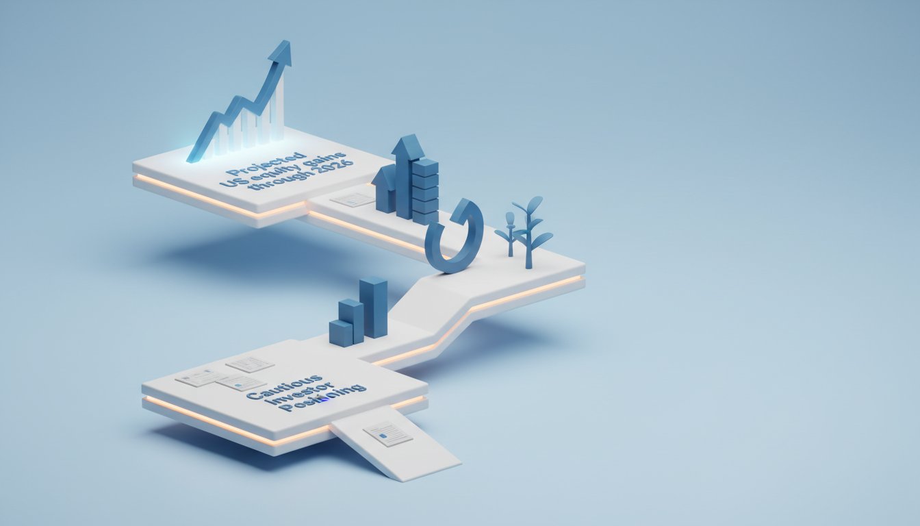 Bullish U.S. Equity Outlook For 2026 Driven By Converging Catalysts