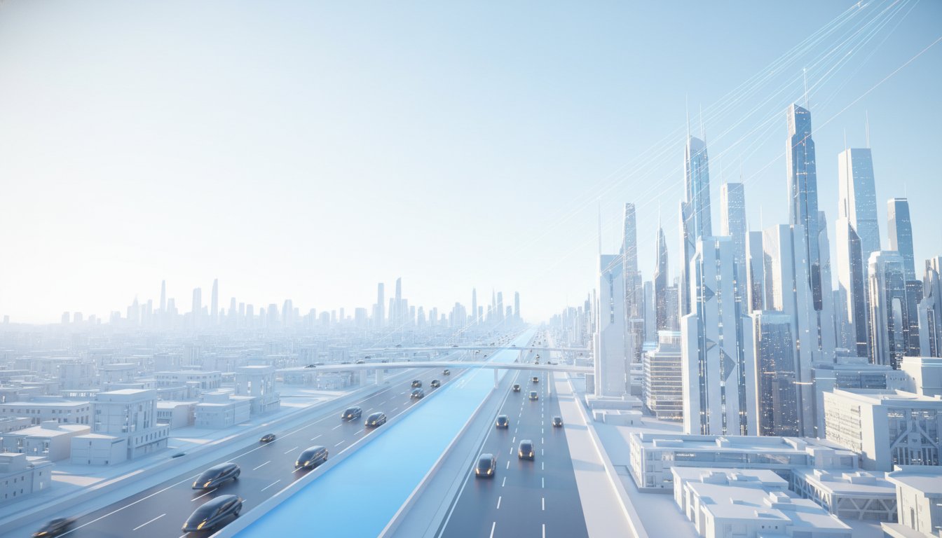 Tesla's Camera-Only Approach Drives Autonomous Vehicle Market Disruption