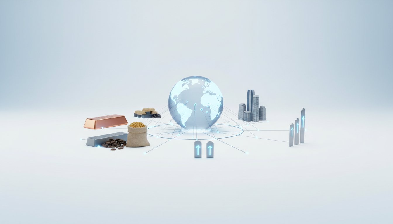 Leading Cyclical Indicators Signal Substantive Global Growth Acceleration