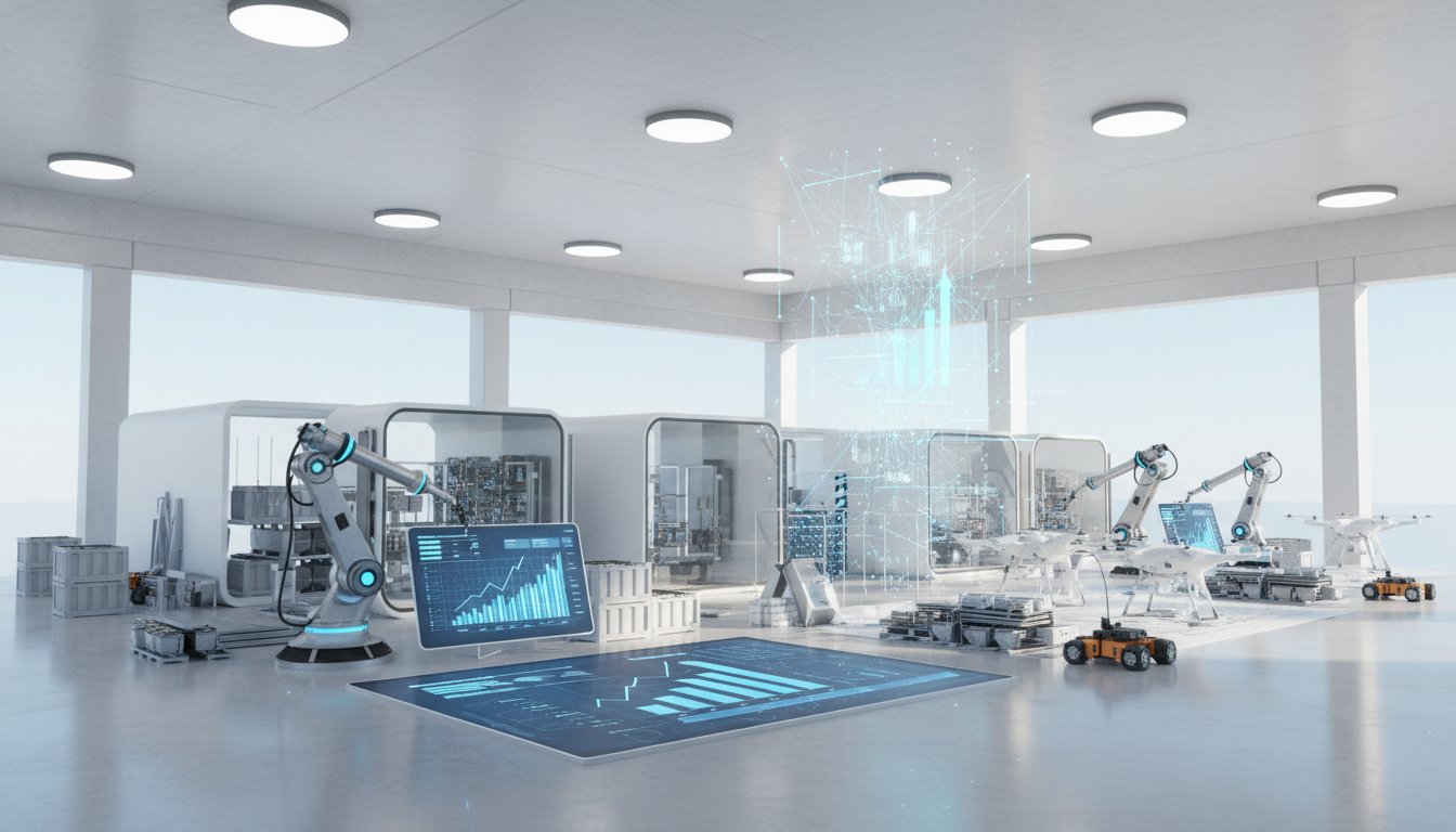 Tariffs Drive US Manufacturing Reshoring and Decade-High Growth