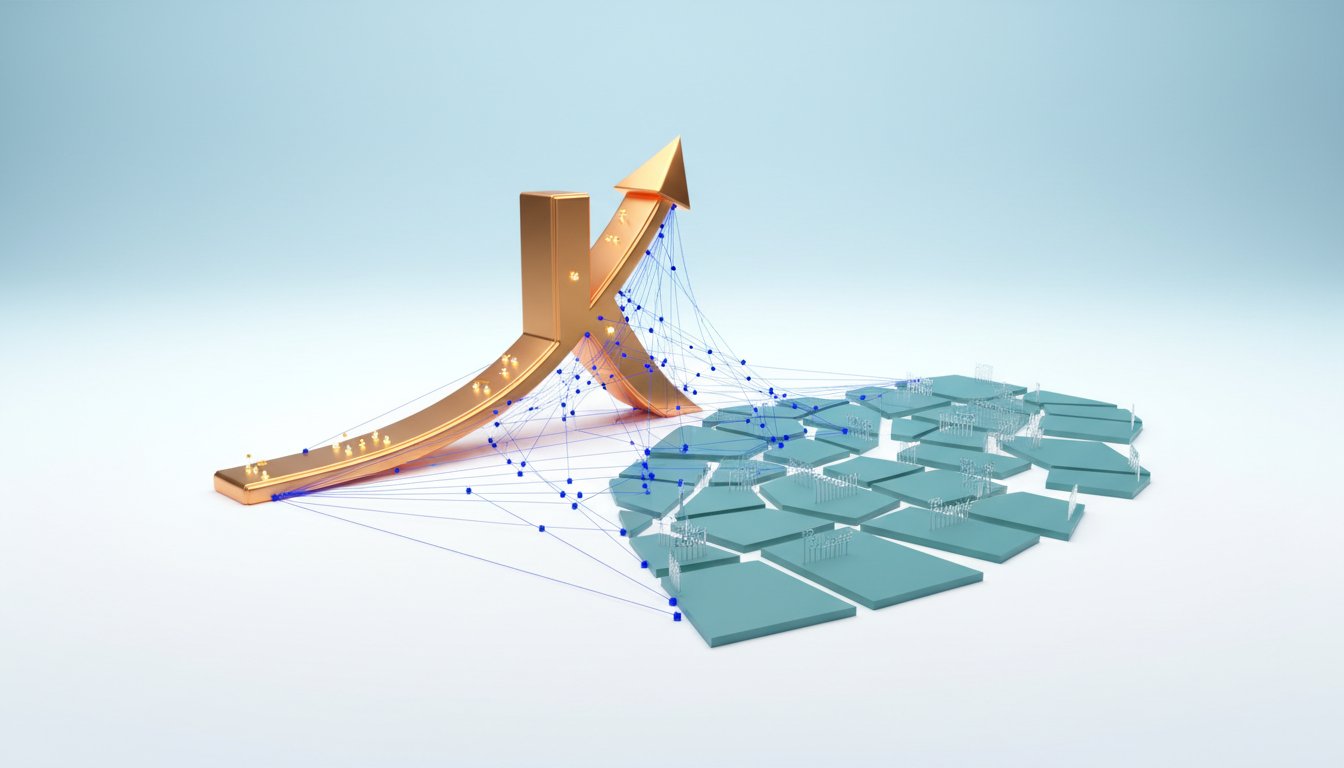 Global Economic Outlook: Broadening US Growth, AI Productivity, and China's Deflation
