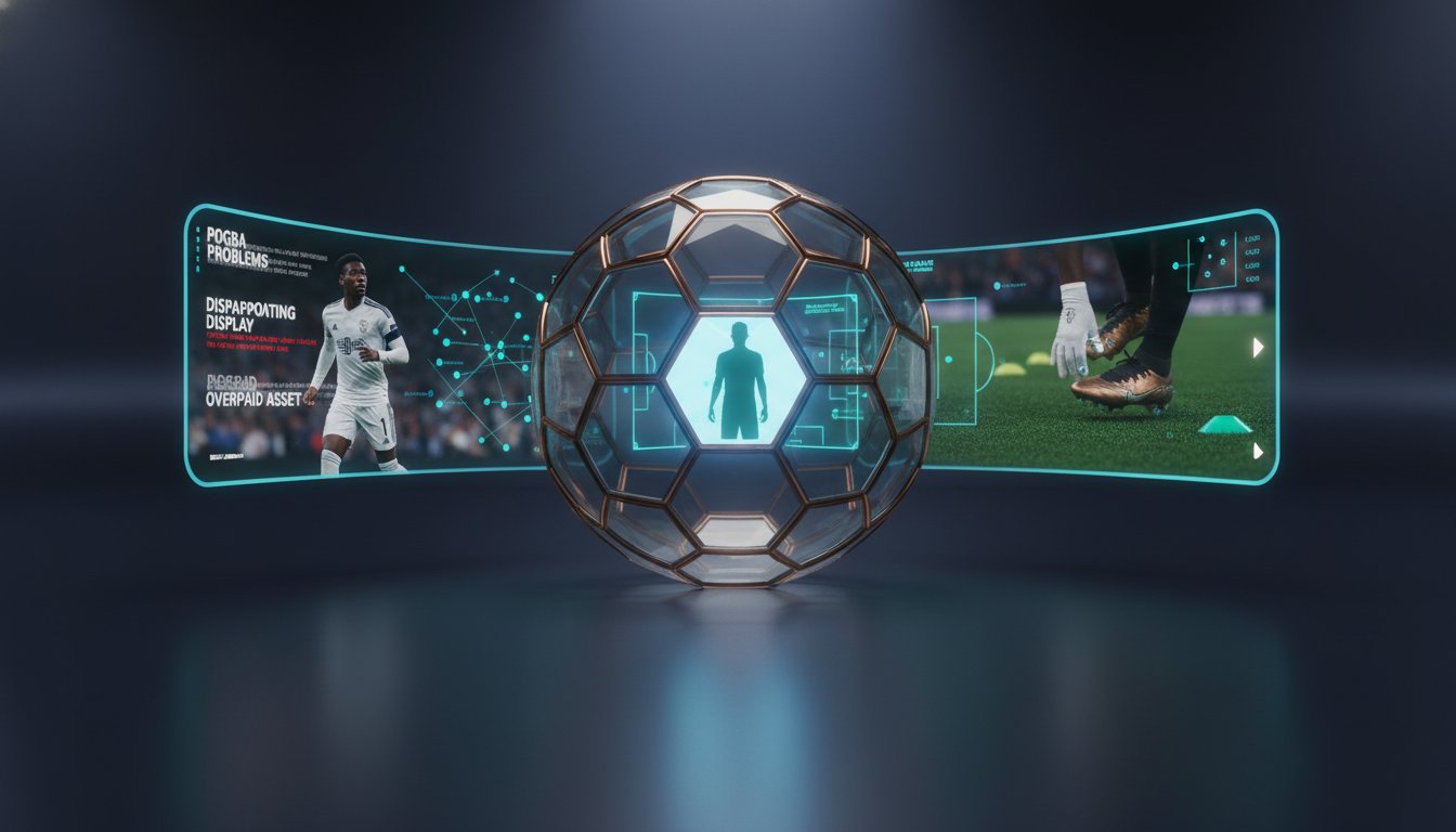 Pogba's Legacy, Vini's Future, and Coaching Crossroads