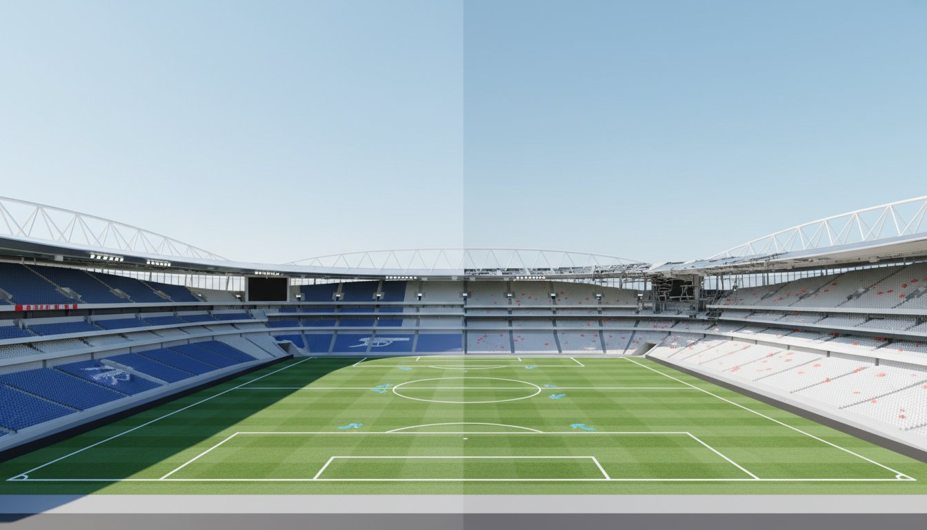 Systems View of Football's Fragility and Adaptability