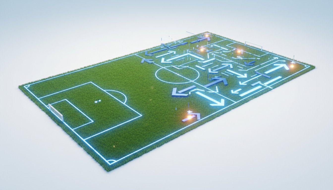 Tactical Choices Drive Defensive Stalemates and Managerial Challenges