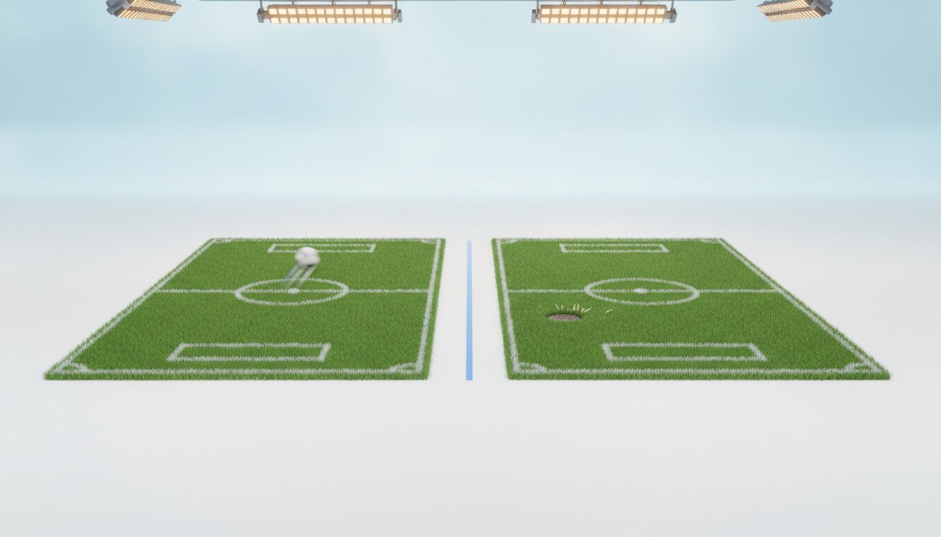 City's Adaptability Contrasts Arsenal's Pressure Struggles