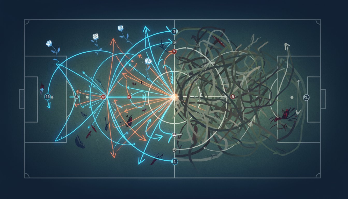 Guardiola's Evolved Tactics Fuel City's Dominance, Liverpool's Struggles