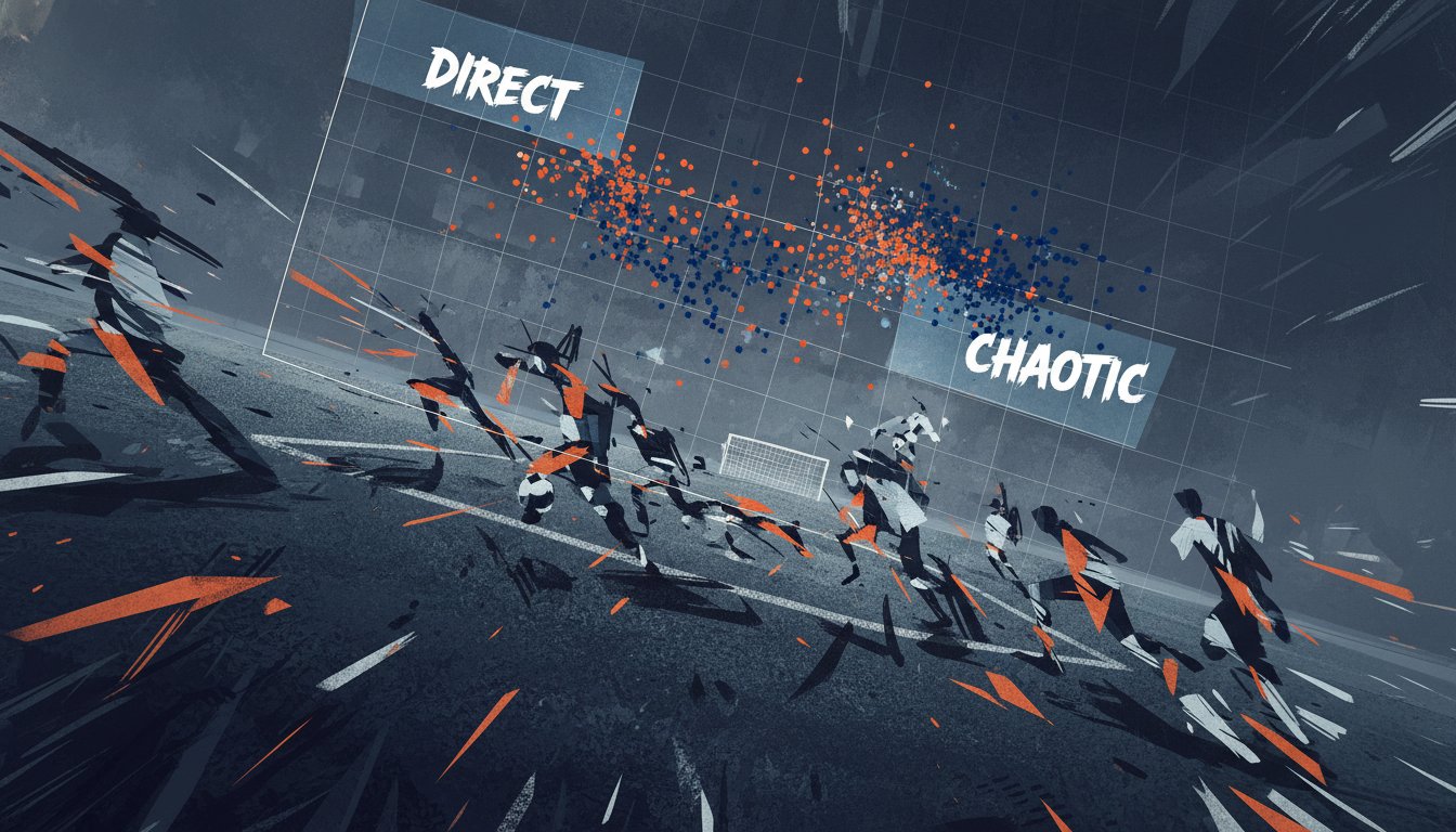 Premier League's Direct Shift: Possession No Longer Reigns