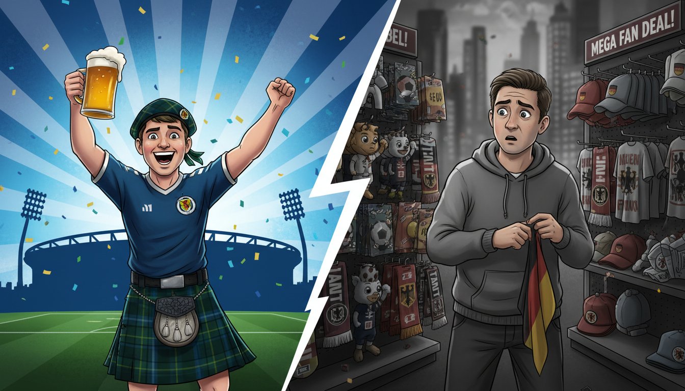 Scotland's World Cup Dream, Semenyo's Big Price Tag