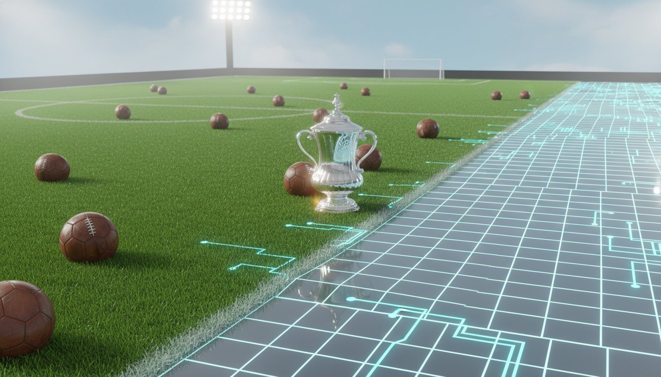 Modern Football's Homogenization Risks Alienating Fan Emotional Connection