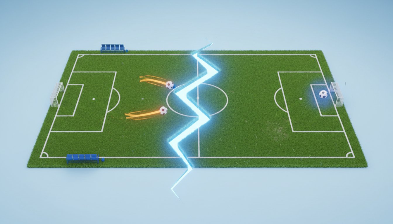 Carrick's Manchester United: Controlled Risk-Taking and Player Combinations