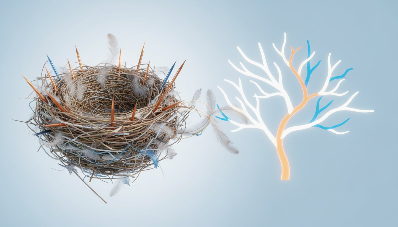 Nature's Adaptations Subvert Human Control and Redefine Systems