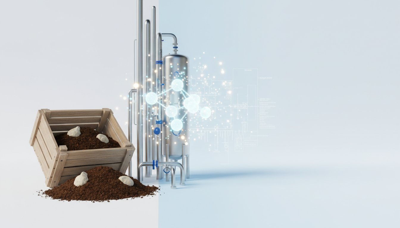 Nitrogen Fixation's Hidden Costs and Urine's Sustainable Nutrient Cycle