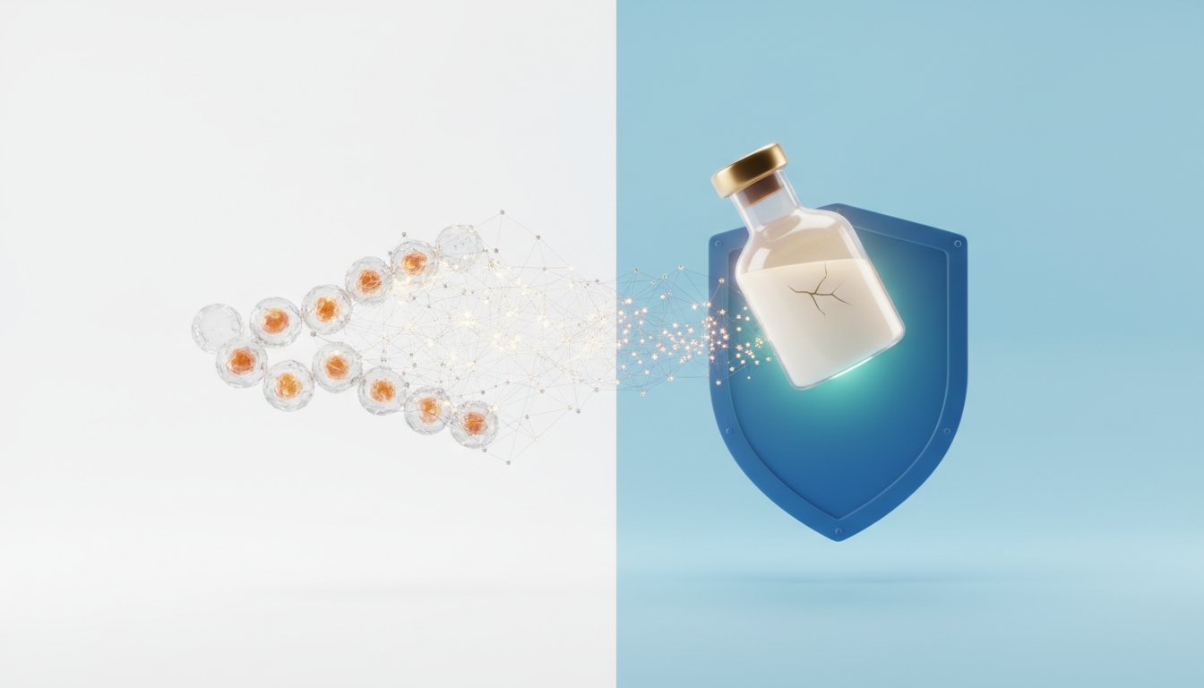 PANDAS and Polio Vaccine History Ignite Scientific Fascination