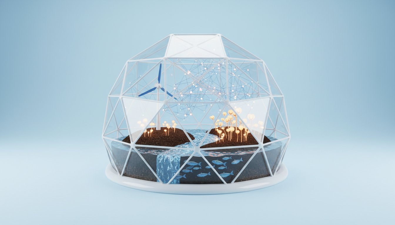 Planet Visionaries Podcast Reframes Climate Crisis to Actionable Optimism