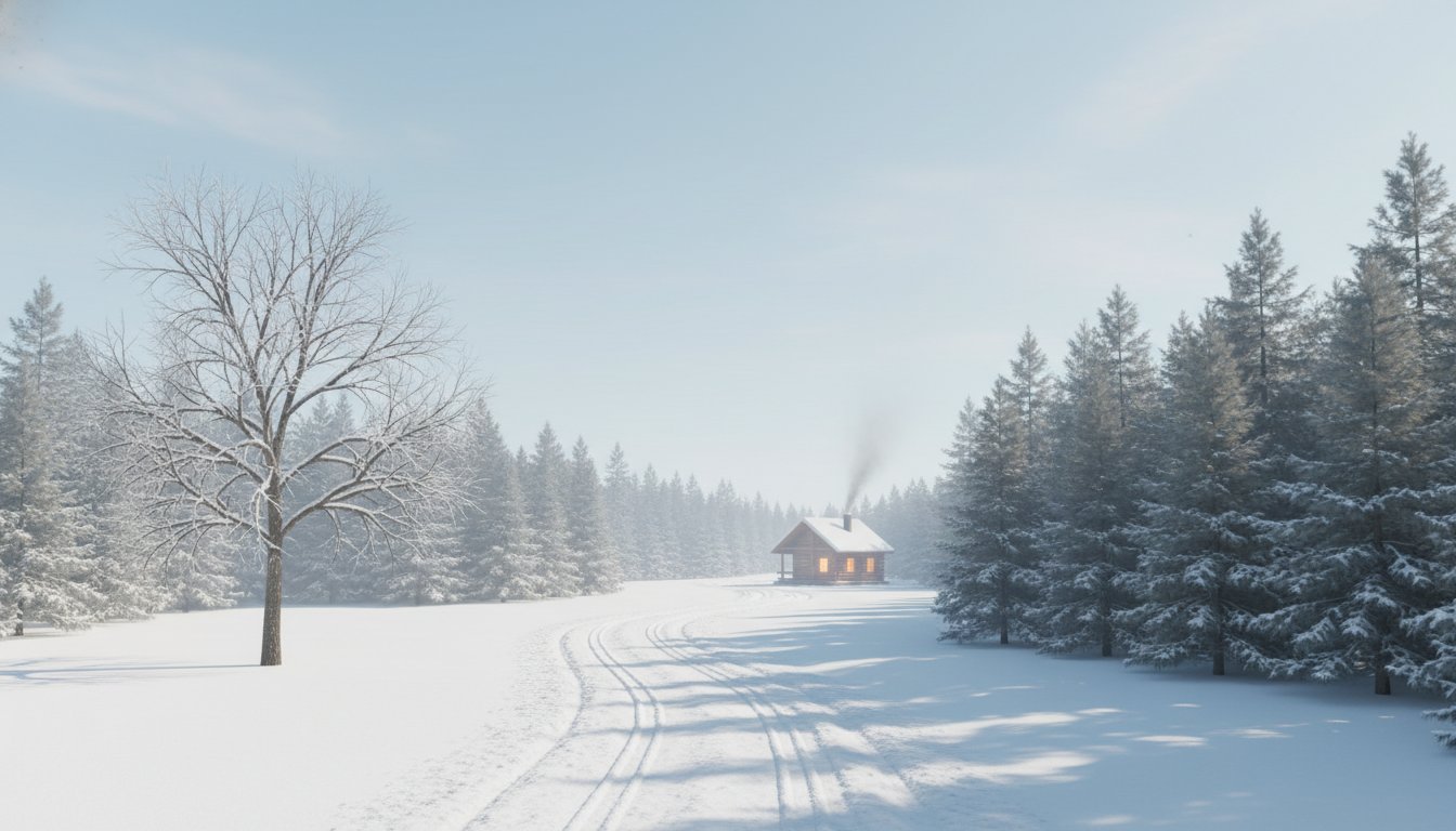 Adapting to Winter's Darkness: Mindset, Light, and Resilience