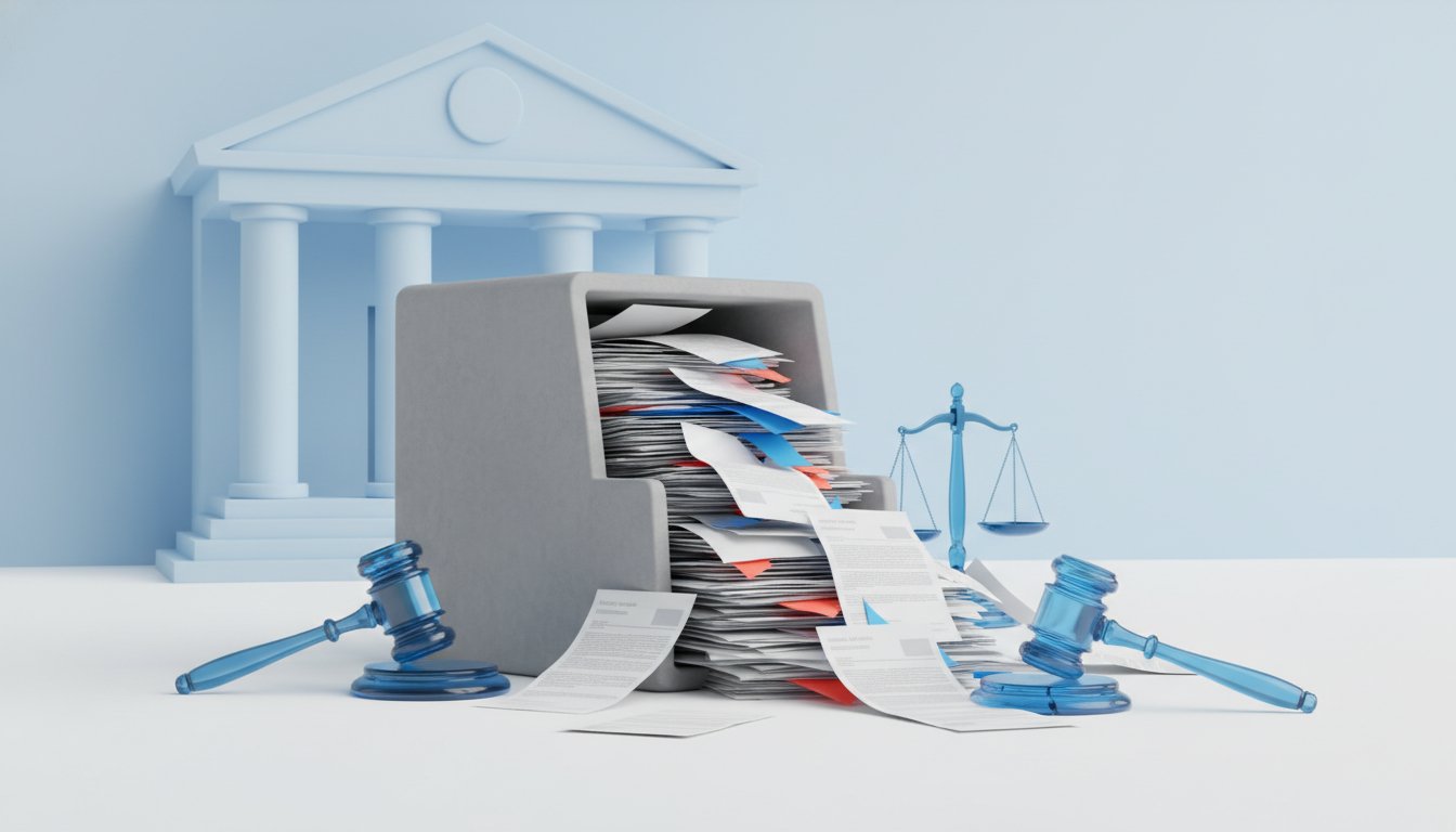 Trump Immigration Policy Overwhelms DOJ, Erodes Due Process