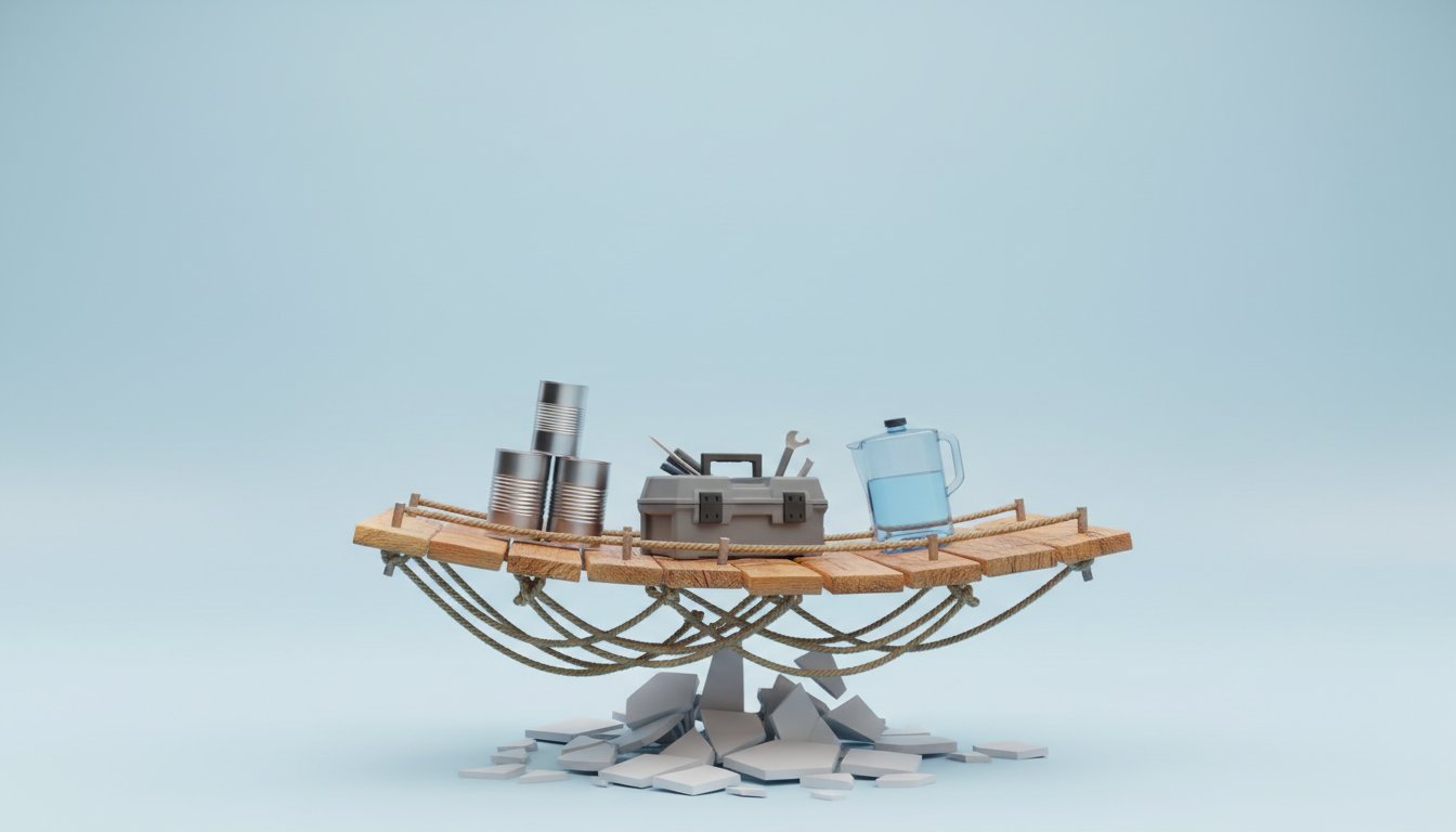 Mutual Aid: Solidarity's System for Community Resilience