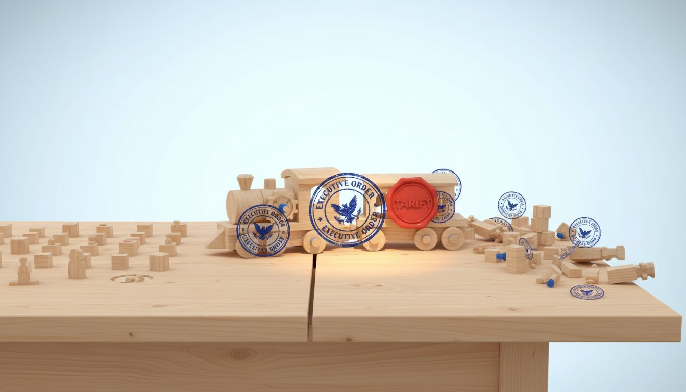 Tariffs' Hidden Costs and Economic Resilience Through Rule of Law