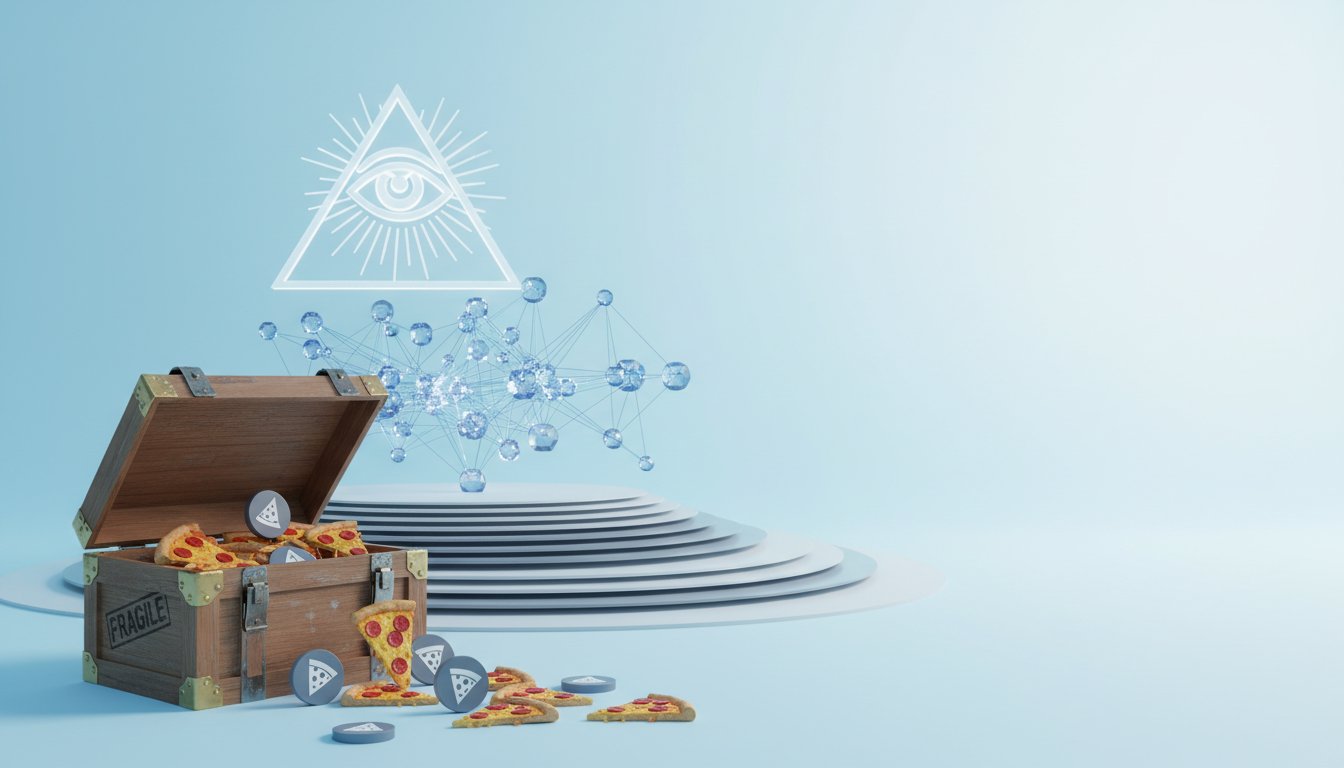 Conspiracy Thinking's Enduring Power and Systemic Erosion of Reality