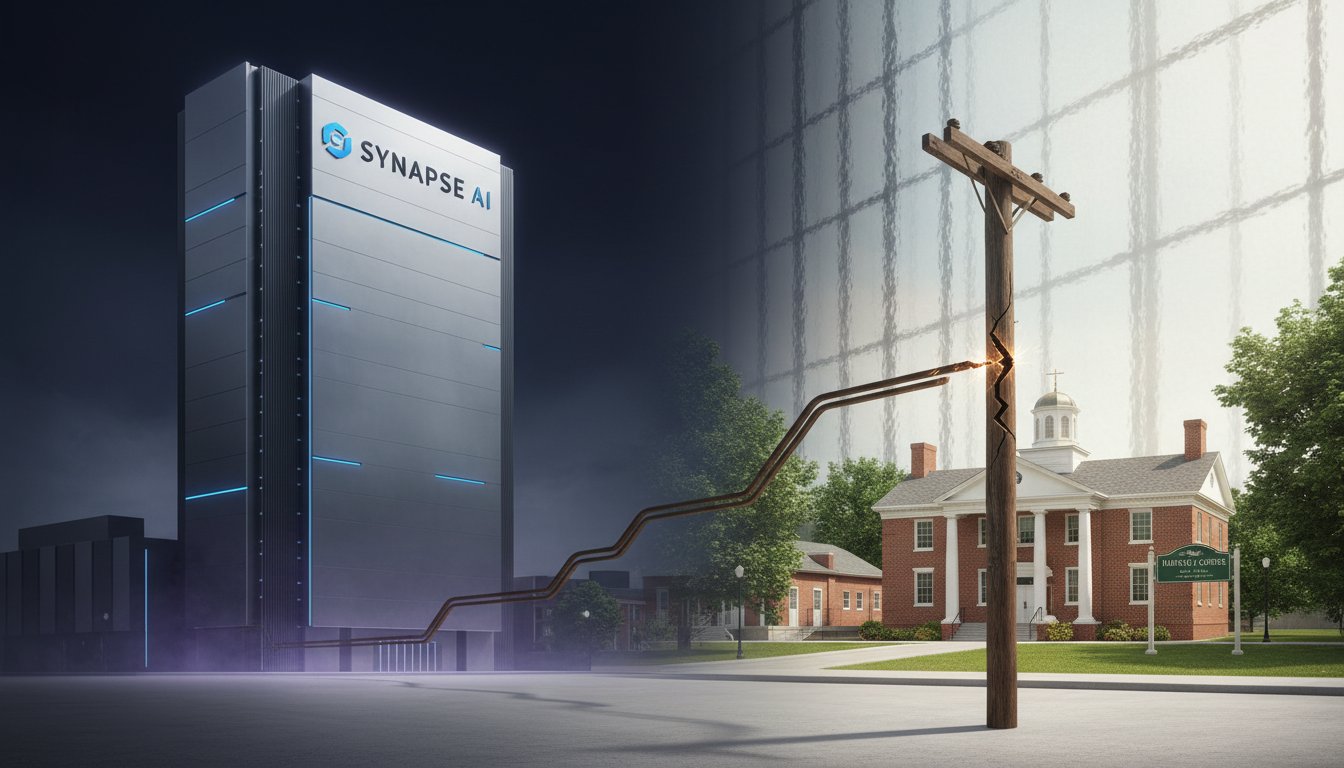 Data Centers Spark Community Backlash, Reshaping Energy Future