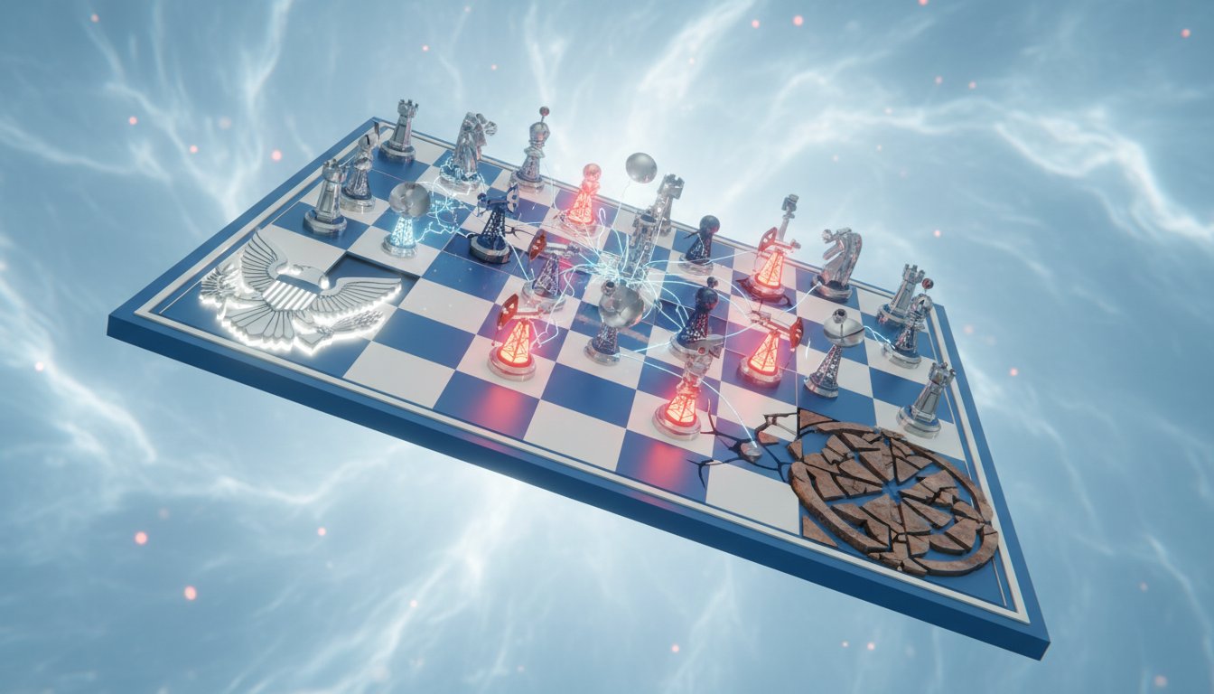 Iran Exploits Civilian Pain for Geopolitical Leverage