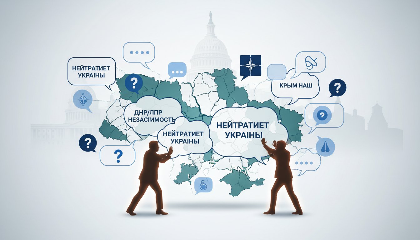 Rubio Rewrites Trump's Russian-Leaning Ukraine Peace Plan