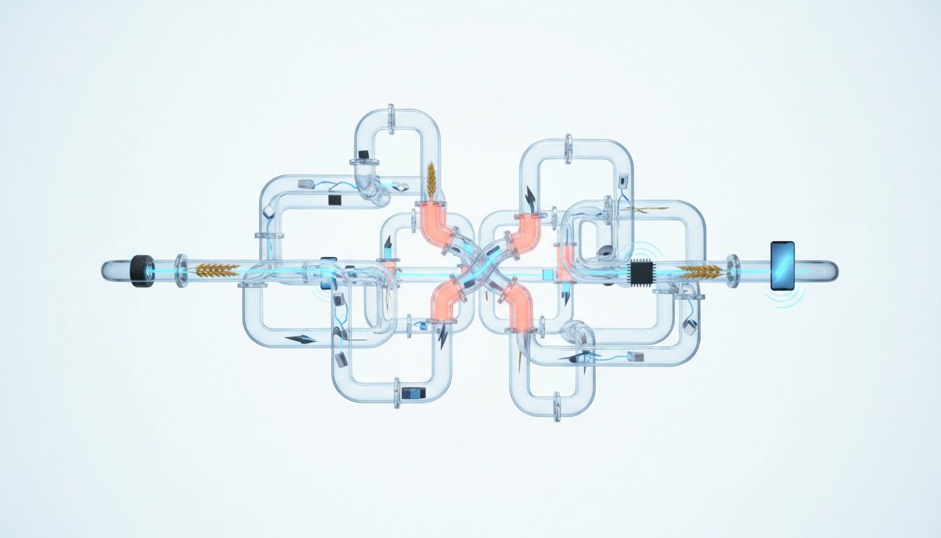 Geopolitical Conflict Accelerates Hidden Economic Fragilities