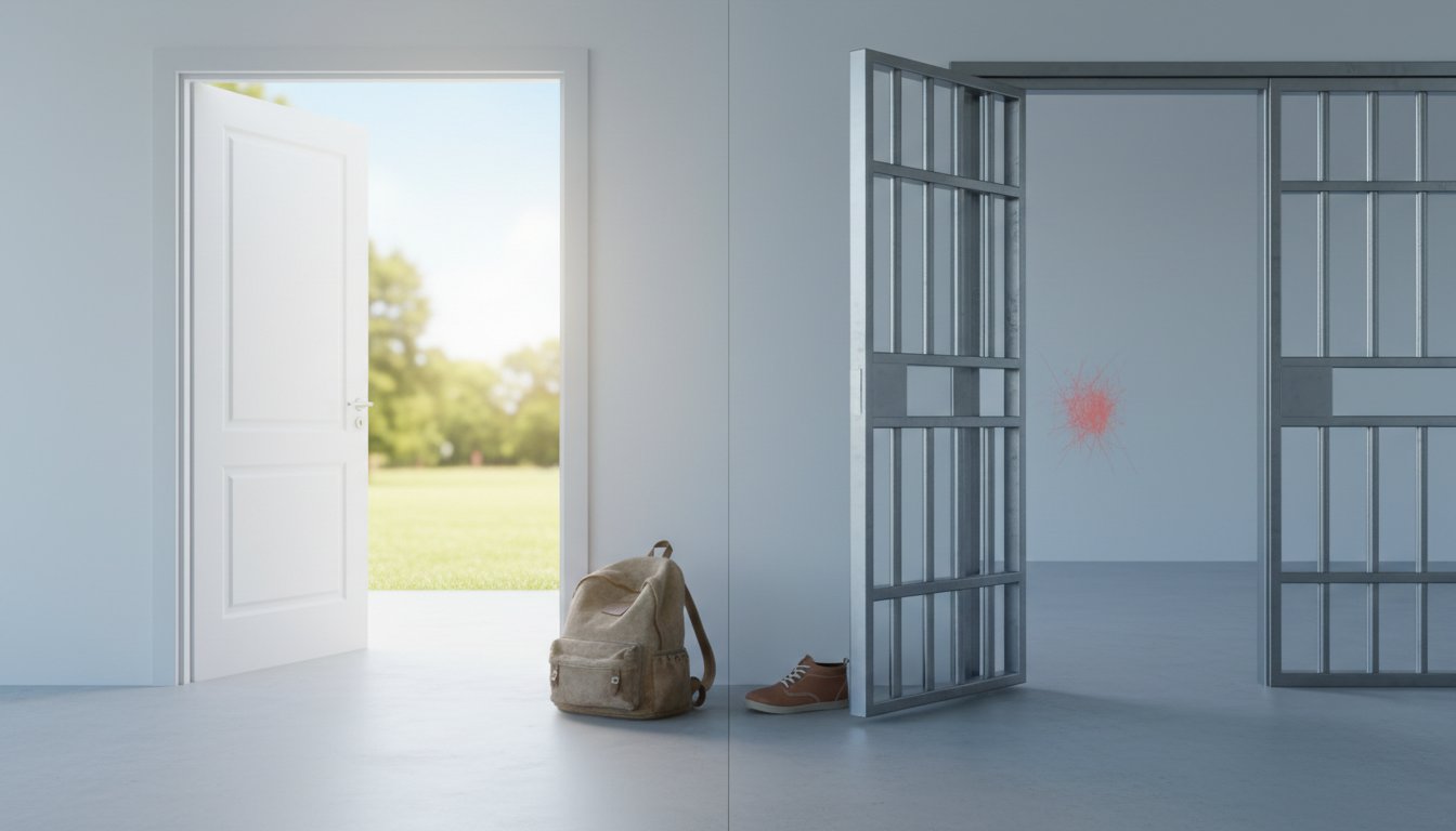 Detention Inflicts Trauma: Loyalty Trumps Child Welfare at DHS