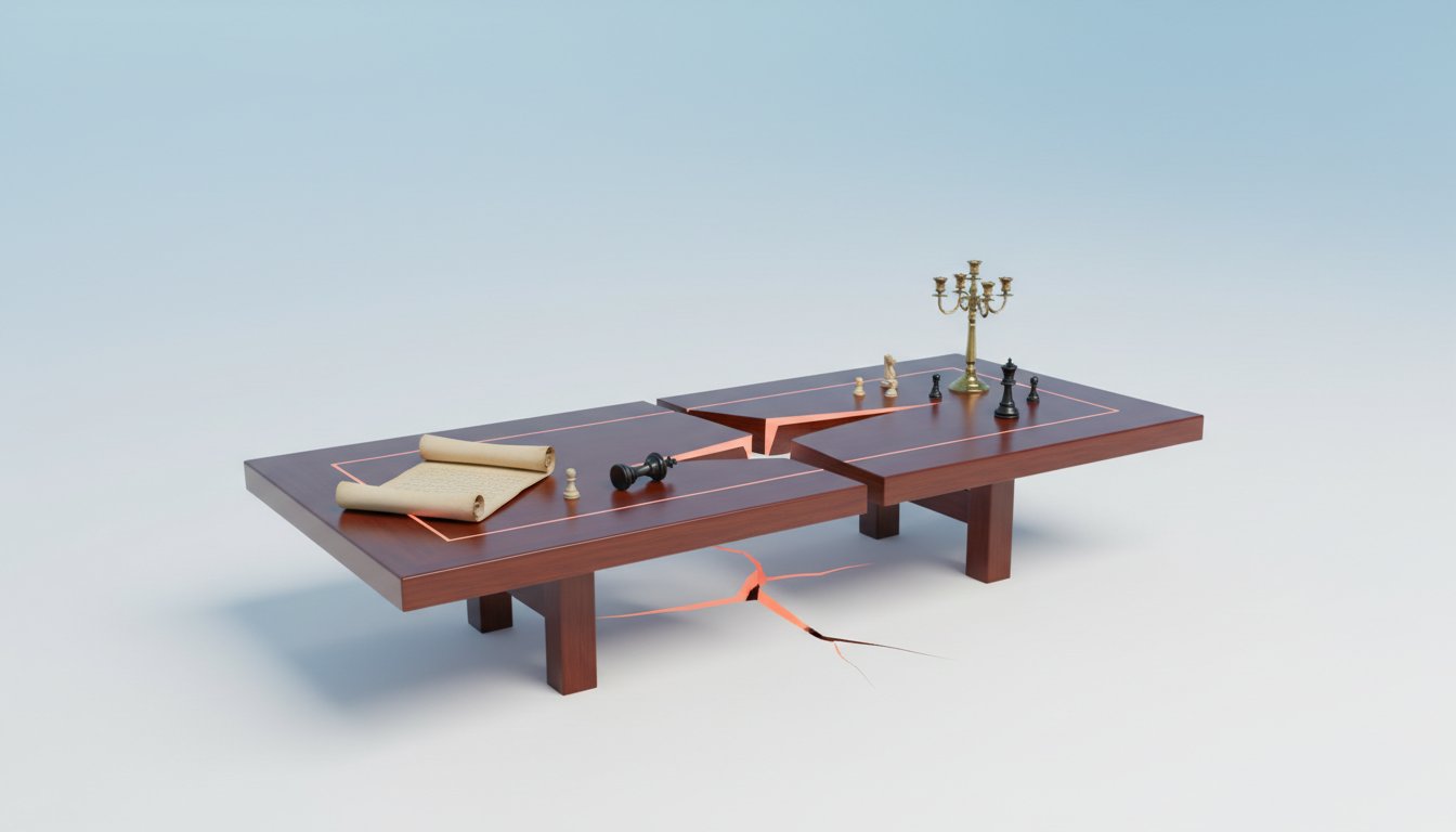 Strategic Patience Creates Lasting Advantage Over Immediate Diplomatic Wins