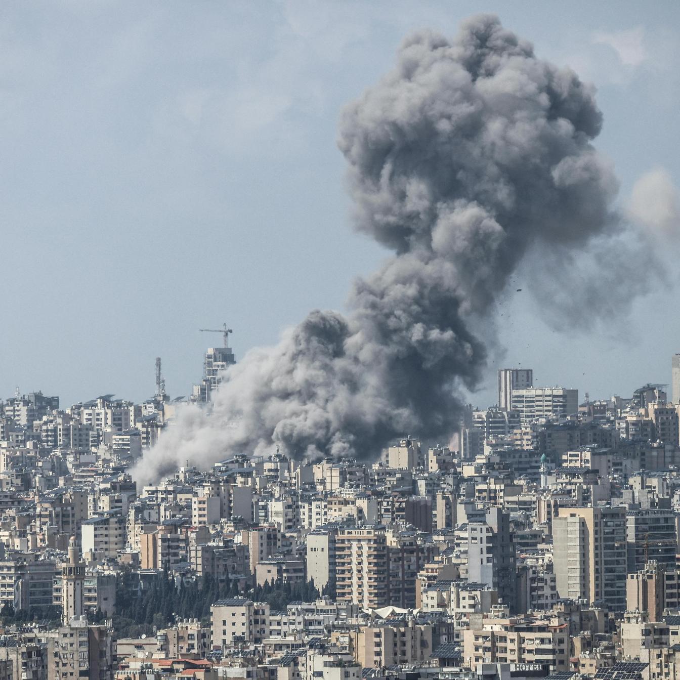 Buffer Zones Fuel Instability--Unintended Catalyst for Hezbollah's Legitimacy