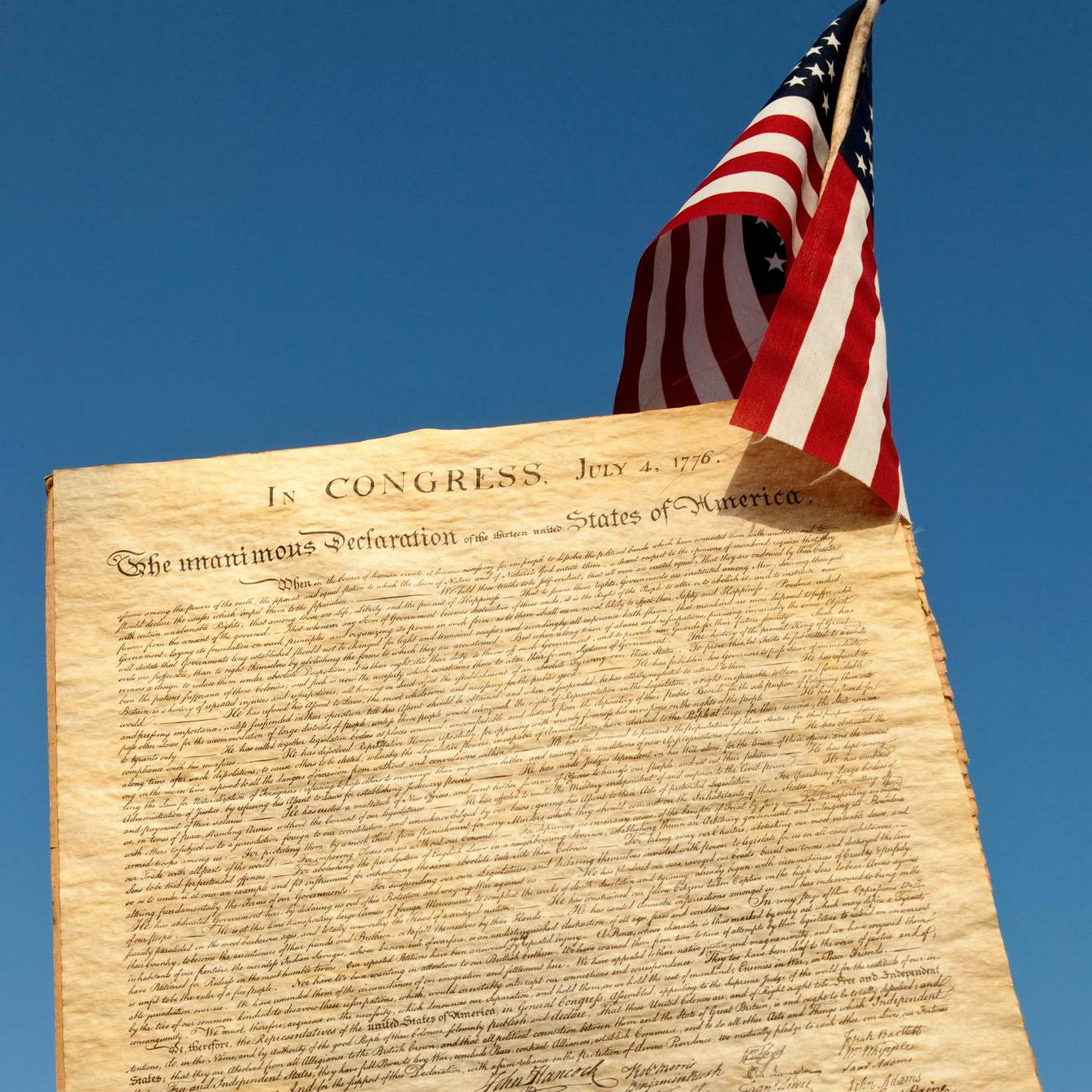 Reinventing America: Arts, History, and Agency Drive National Adaptation