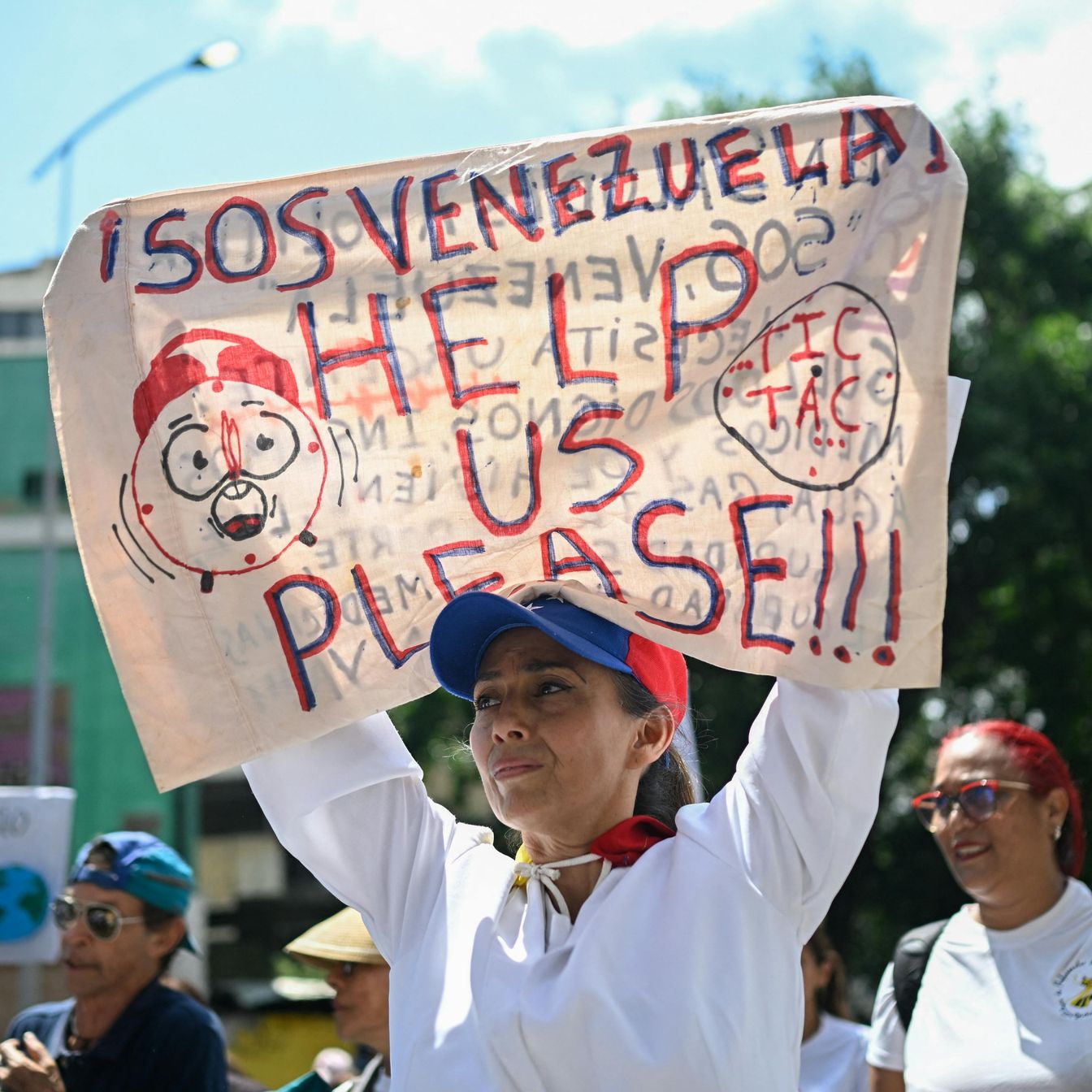 Intervention's Unforeseen Oxygen and Sanctions Paradox