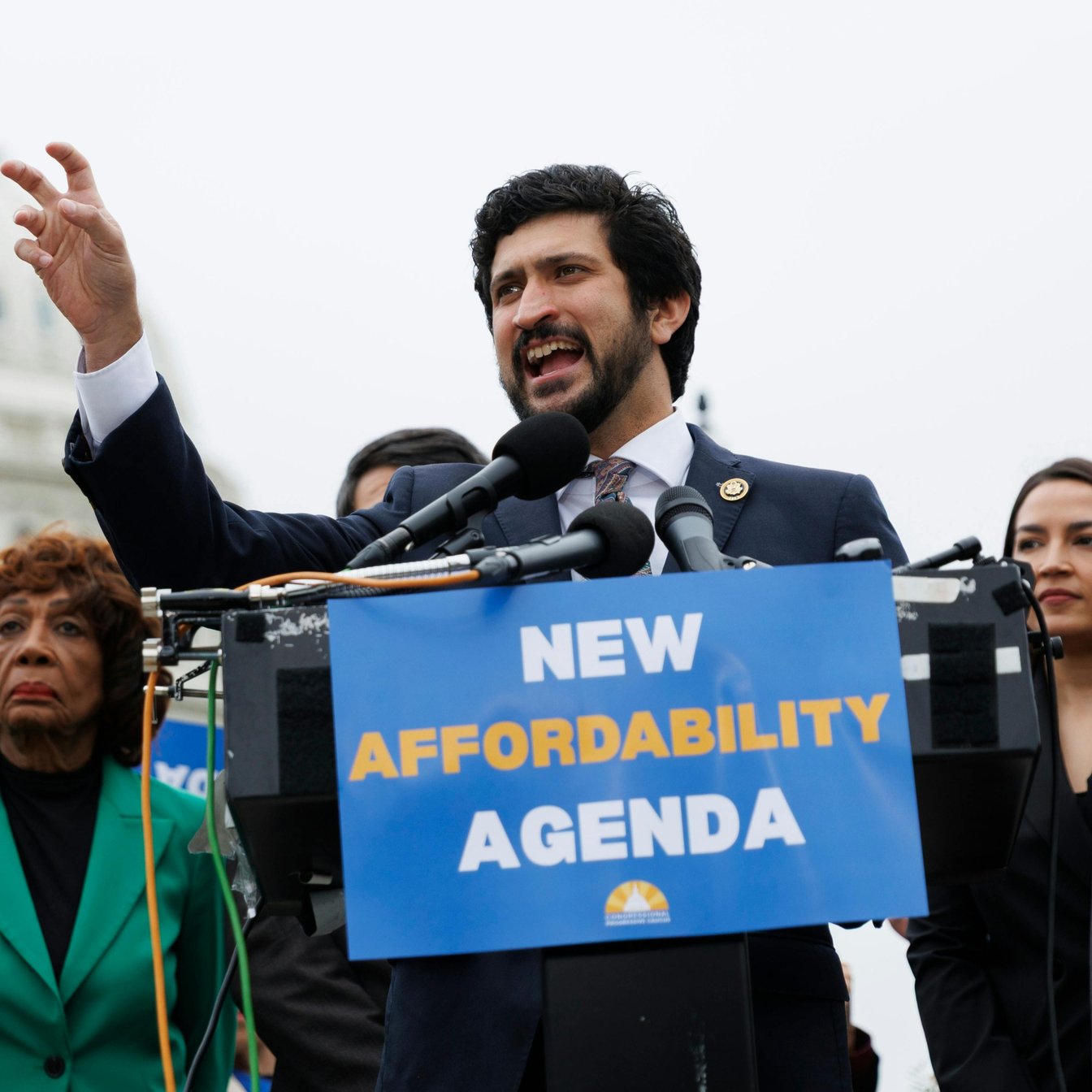 Progressives Reclaim Affordability as Political Power Vehicle