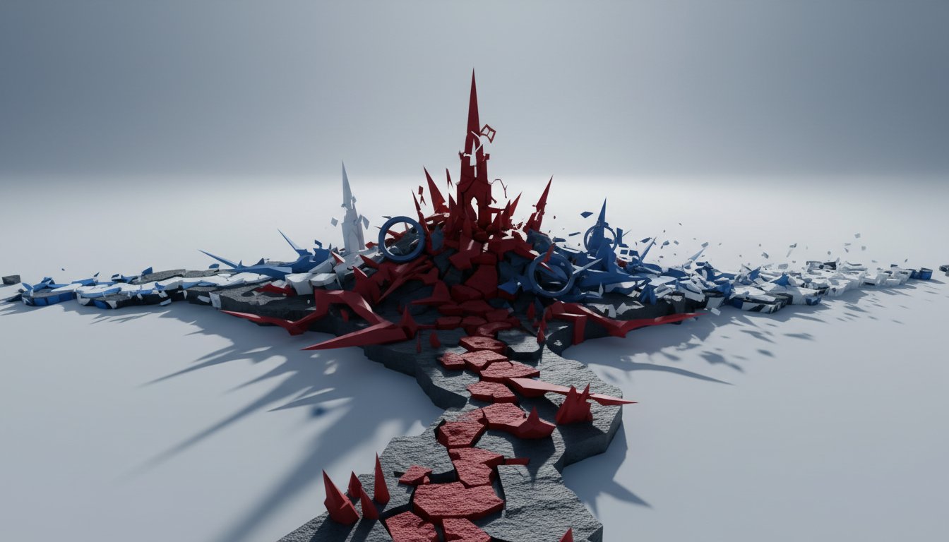 The Right Reclaims Transgression and Rebel Aesthetics in Pop Culture