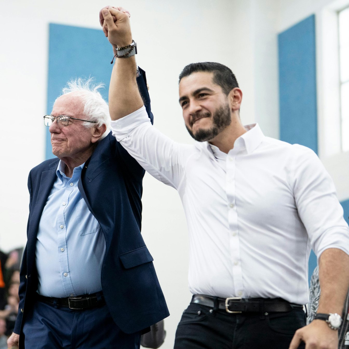 Challenging Establishment Electability Through Populist Economic Messaging