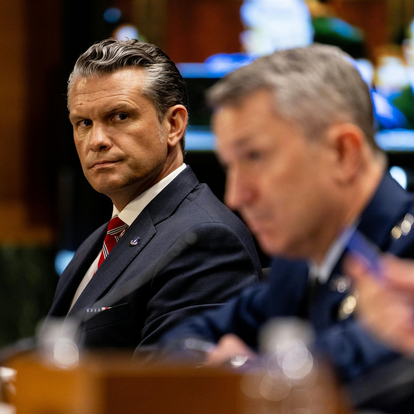 Political Narrative Control Erodes Military Efficacy and Strategy