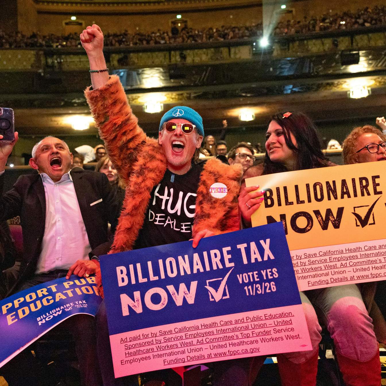Systemic Consequences of California's One-Time Wealth Tax Proposal