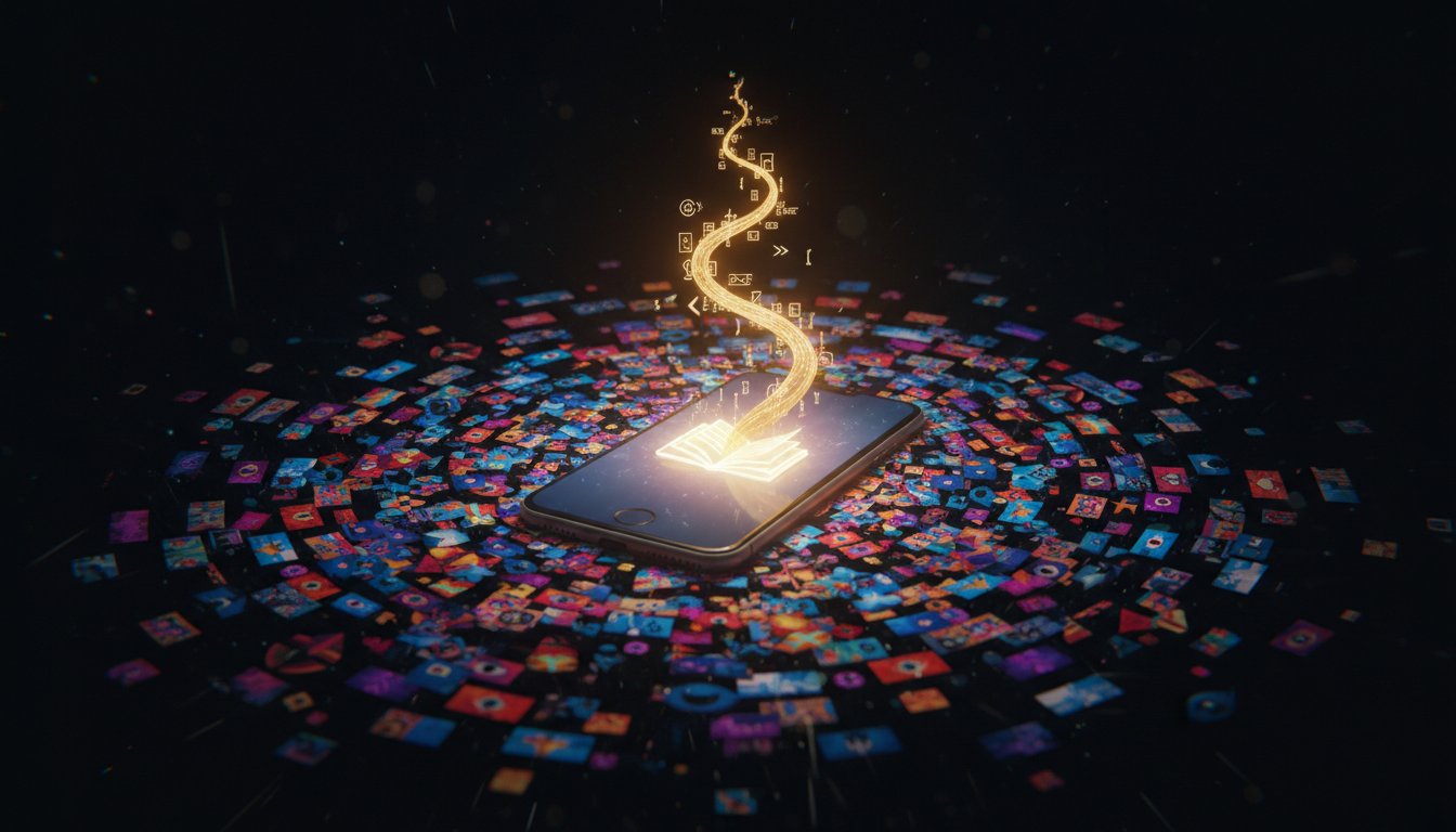 Micro-Dramas: Hollywood's Mobile-First Content Revolution