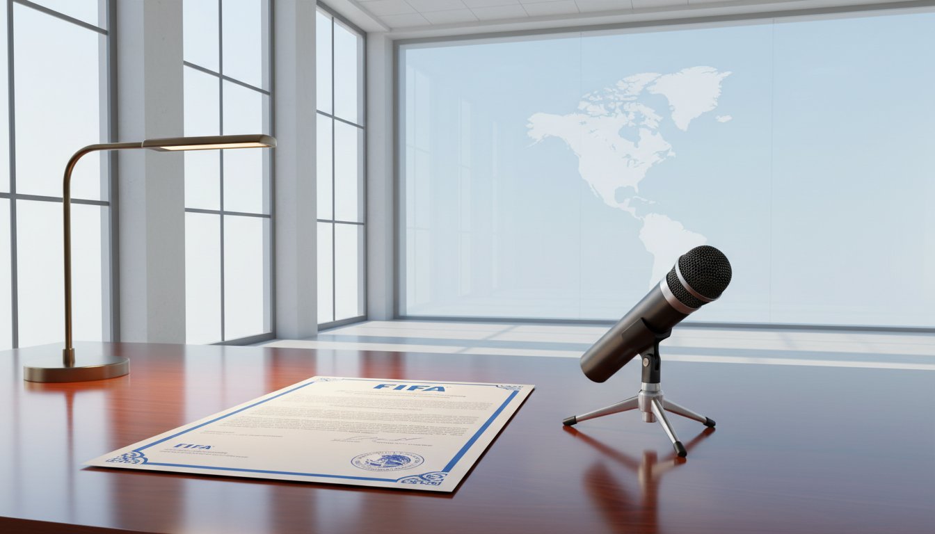 FIFA's Trump Alliance Secures Preferential Treatment for World Cup